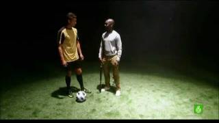 Documental Cristiano Ronaldo al límite 22 [upl. by Dinsdale354]