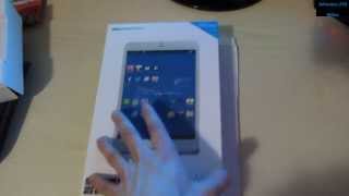 MEDIACOM SmartPad 80 Mobile MMP842M Recensione Italiana 720p [upl. by Heti]