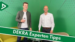 DEKRA Experten Tipps EMV Prüfungen [upl. by Yllas]