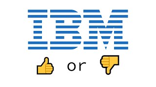 IBM Dividend Stock  Watson What a KnowITAll [upl. by Fonsie]