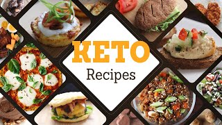 Keto Recipes  Karen and Eric Berg [upl. by Anirrok]