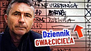 Zgwałcił setkę kobiet każdą opisał w dzienniku Wkrótce wyjdzie na wolność [upl. by Werner]