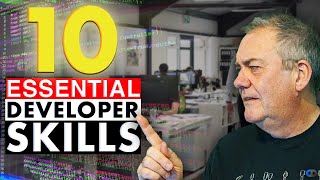 Building The PERFECT Software Developer With 10 SKILLS [upl. by Kilbride]