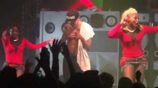 Major Lazer Live Paris feat Toots 5446 [upl. by Ydisac]