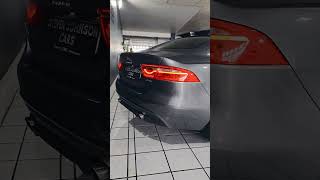 Jaguar XE 25t Portfolio stevenjohnsoncars jaguar luxury carshorts shorts [upl. by Ynatirb]