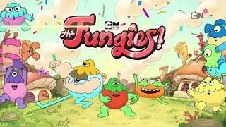 The Fungies  Theme Song Hungarian [upl. by Clim]