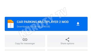 Car Parking Multiplayer 2 MOD APK v114  CPM 2 MOD MENU Unlimited Money amp Unlocked All Car 2024 [upl. by Esined]