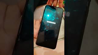 Galaxy F41 Display Lock Remove  Hard Reset f41 frp bypass Shorts​ [upl. by Horwitz]