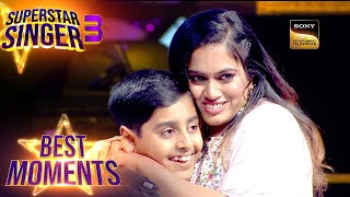 Superstar Singer S3  Atharva के सादगी भरे सुरों को सुनकर सबकी आंखें हुईं नम  Best Moment [upl. by Neel543]