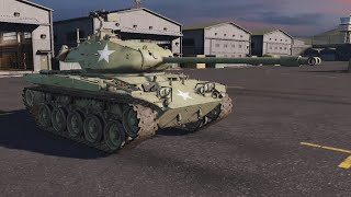 m41 Walker Bulldog Tank inceleme  MWT Tank Battles [upl. by Platto]