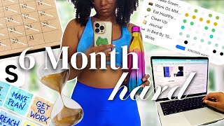 How I Achieved More In ONE MONTH Than I Have All Year [upl. by Korney]