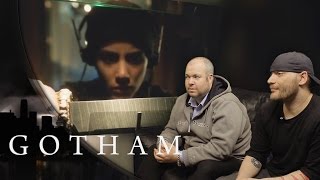 Gotham s02e05  quotScarificationquot REACTION [upl. by Anaiviv]