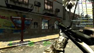 CoD4 ProMod Tutorial Strike  Nades amp Wallbangs [upl. by Yanaton]