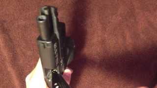 Smith and Wesson MampP9c Disassembly [upl. by Llehcsreh476]