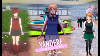 Yandere Simulator Fan Games  Yandere Simulator [upl. by Llorrac]