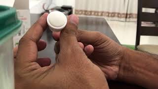 How to use Medacin T Topical Solution [upl. by Nywles72]