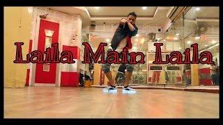 Laila Main Laila video song  Raees  Shah Rukh Khan  Sunny Leone  Addy choreography [upl. by Donelson]