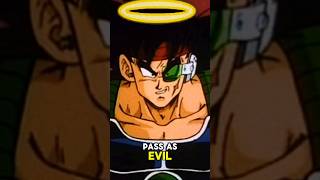 Is Bardock really in HFIL [upl. by Ahsiela]