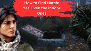 How to Find Hatch Yes Even the Indoor Ones [upl. by Namie]