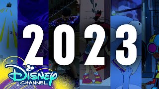 2023 with Disney Channel  New Year New Shows  Coming Soon  disneychannel [upl. by Arquit]