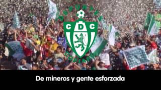 Himno de Club Deportes Copiapó quotoficialquot [upl. by Demahom]