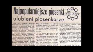 Marcel Novek  quotKiedy przyjdzieszquot Opole 70 [upl. by Egrog]