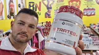 Óxido nítrico Nitratos Scientiffic Nutrition [upl. by Burnley203]