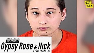 Gypsy Rose Blanchard Police Interview Implicating Nicholas Godejohn in Dee Dee Blanchards Murder [upl. by Esma]