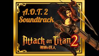 65 The Armoured Warrior  Attack on Titan 2 Soundtrack [upl. by Reinaldo]