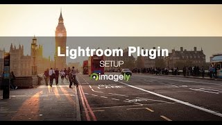 How To Setup The Imagely Lightroom Plugin [upl. by Zolnay888]