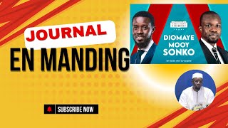 LE JOURNAL EN MANDING DU 20 NOVEMBRE 2024 [upl. by Alves567]