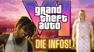 Was GTA VI für uns BEREITHALTEN könnte [upl. by Nalim]