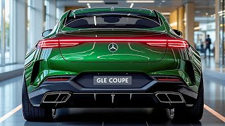 Leaked 2026 MercedesBenz GLE Coupe  First Look [upl. by Recnal]