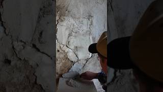 300yr old wall repairs [upl. by Hgielah]