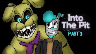 Arcade Time  Kyzer Plays FNAF Into the Pit  Part 3 KGZ [upl. by O'Grady330]