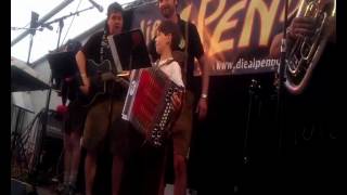 Fetzenpolka Steirische Harmonika [upl. by Brandise]