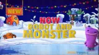 NickToons UK Christmas Continuity and Idents 2013 [upl. by Zeculon554]