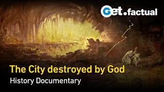 Ancient Apocalypse Sodom and Gomorrah  Full History Documentary [upl. by Onaicul]