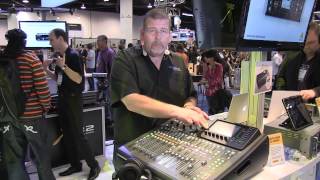 Behringer X32 Compact Digital Mixer  Review [upl. by Enelahs]