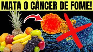 8 FRUTAS que MATAM o CÂNCER e CURAM DOENÇAS LETAIS [upl. by Zerk]