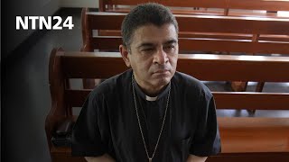 Reacciones al destierro a Roma por el régimen de Nicaragua a monseñor Rolando Álvarez [upl. by Anner]