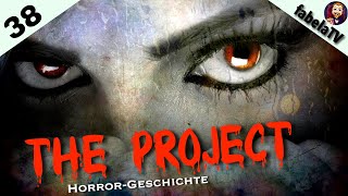 The Project 38 Die alte und neue Lucy I Horror Hörbuch Deutsch Komplett [upl. by Aninotna]