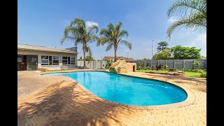 SPACIOUS FAMILY HOME WITH INCOMEGENERATING FLATLET ON BOKSBURG’S ELSPARKFREEWAY PARK BORDER [upl. by Ailekahs]