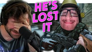 I might have made General Sam lose it during Tarkov drops [upl. by Sset]