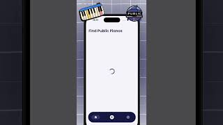 PianoSpot App  Find Public Pianos [upl. by Oletta]