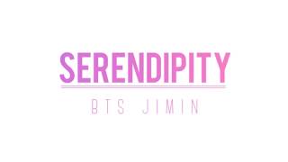 Serendipity  BTS Jimin  Lyrics  Hangul Romanization English Translation [upl. by Hendrix177]