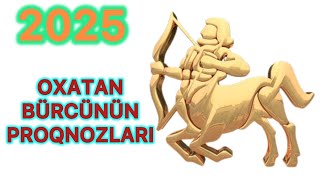 2025 OXATAN BÜRCÜ [upl. by Terces]