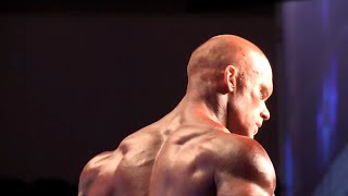 The Debut  Ben Pakulskis NEWEST Bodybuilding DVD from Mr Olympia 2012 [upl. by Drannek]