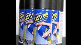 How to remove THIN PlastiDip [upl. by Atekahs]