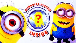 Despicable Me 2 Film Clip  Gru Tells The Girls Hes Got a New Job HD [upl. by Aikkin]